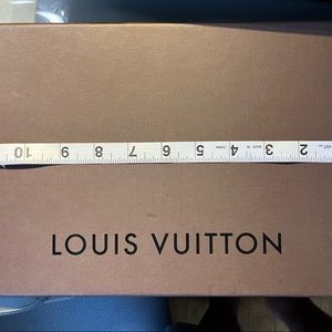 Louis Vuitton Shoulder bag original box with dust bag-see pics!